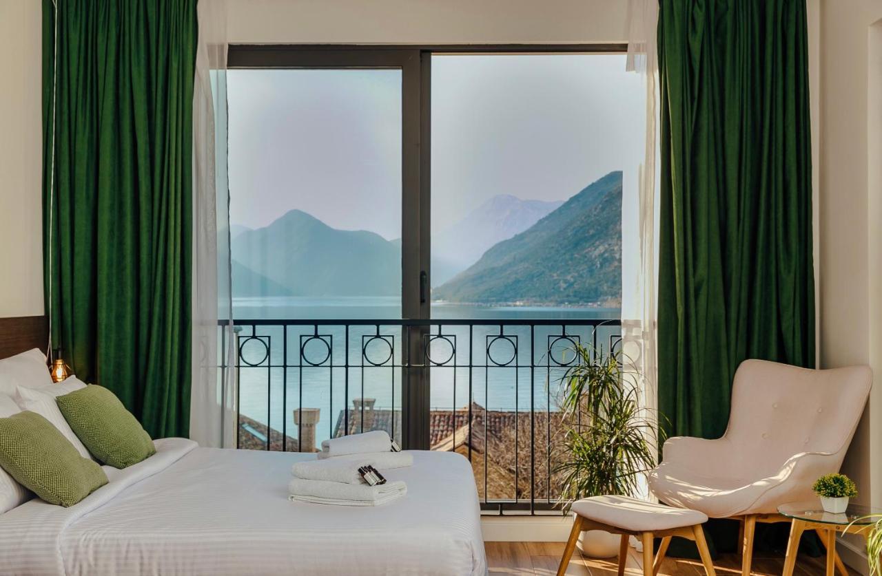 Porta Del Mare Apartment Kotor Exterior photo