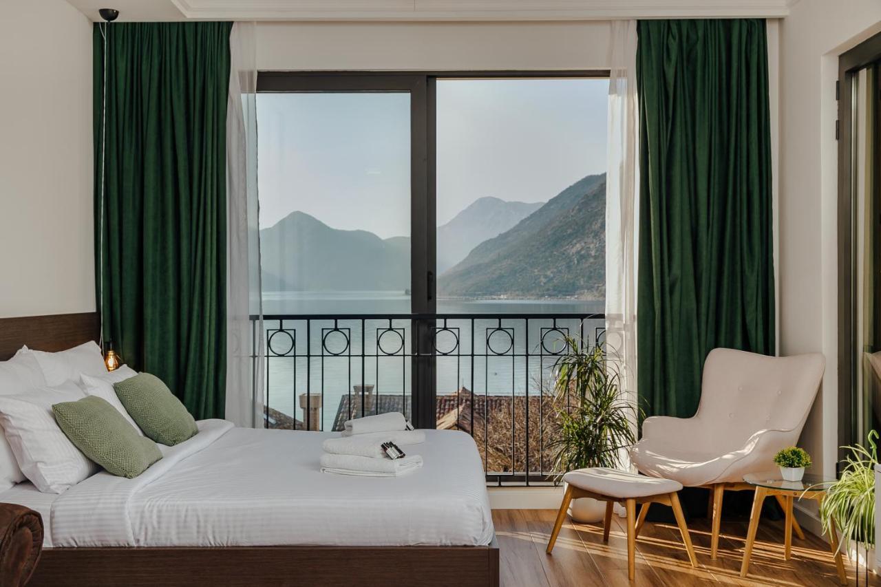 Porta Del Mare Apartment Kotor Exterior photo