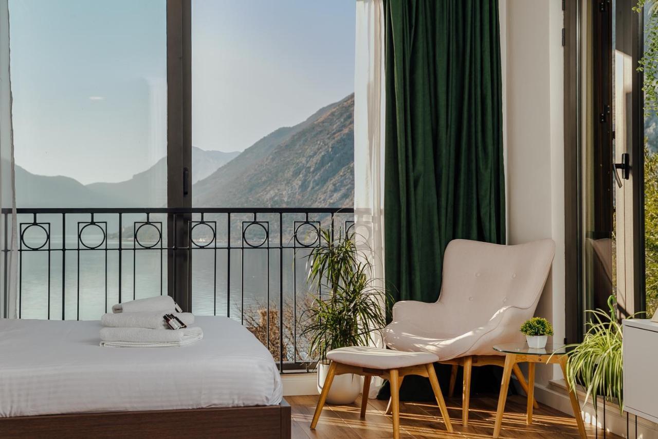 Porta Del Mare Apartment Kotor Exterior photo