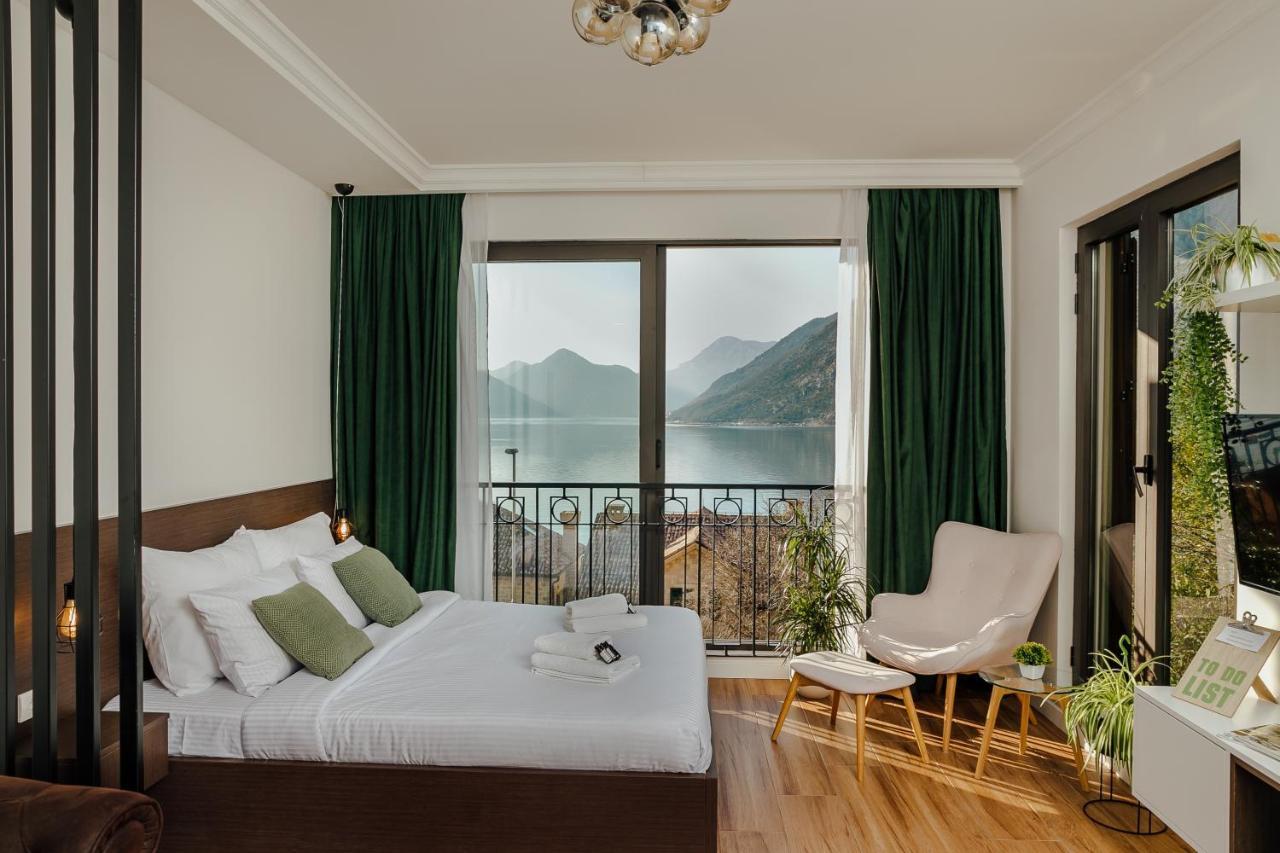 Porta Del Mare Apartment Kotor Exterior photo