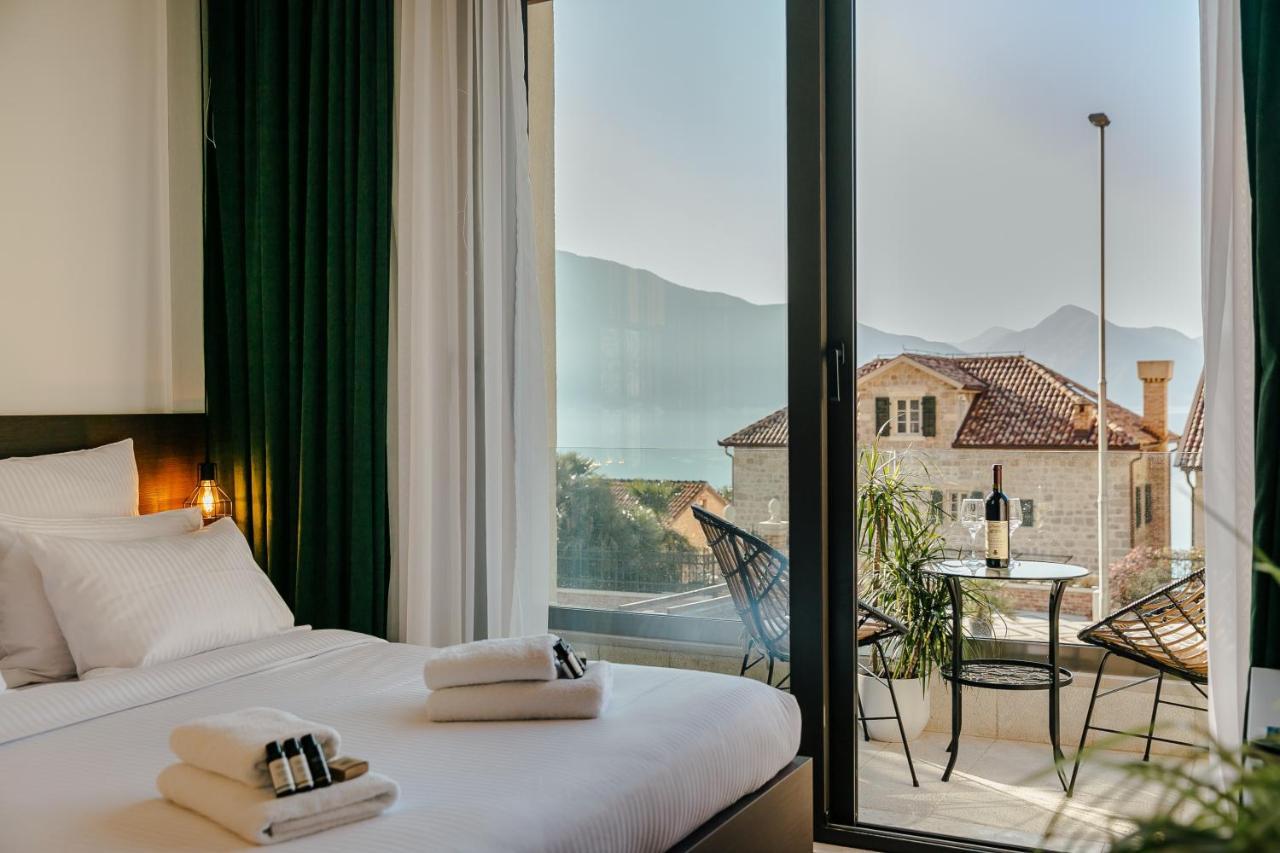 Porta Del Mare Apartment Kotor Exterior photo