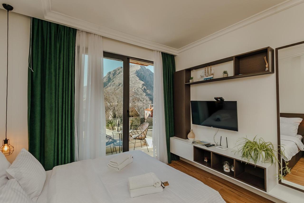 Porta Del Mare Apartment Kotor Exterior photo