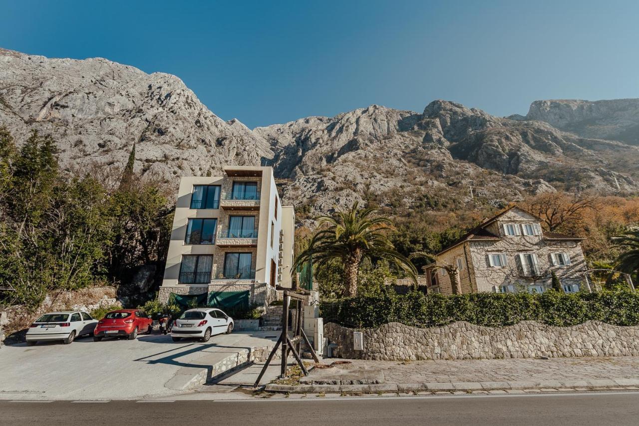 Porta Del Mare Apartment Kotor Exterior photo