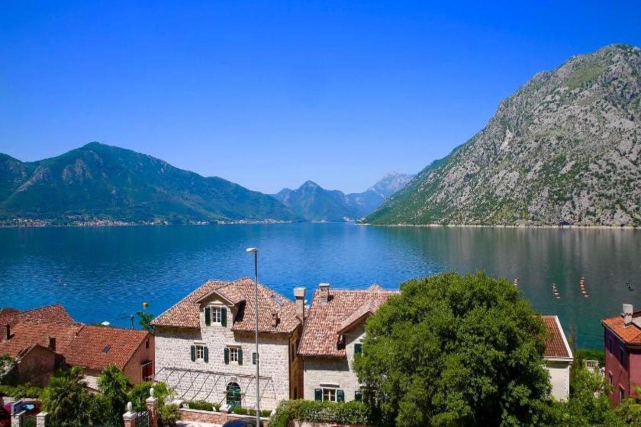 Porta Del Mare Apartment Kotor Exterior photo