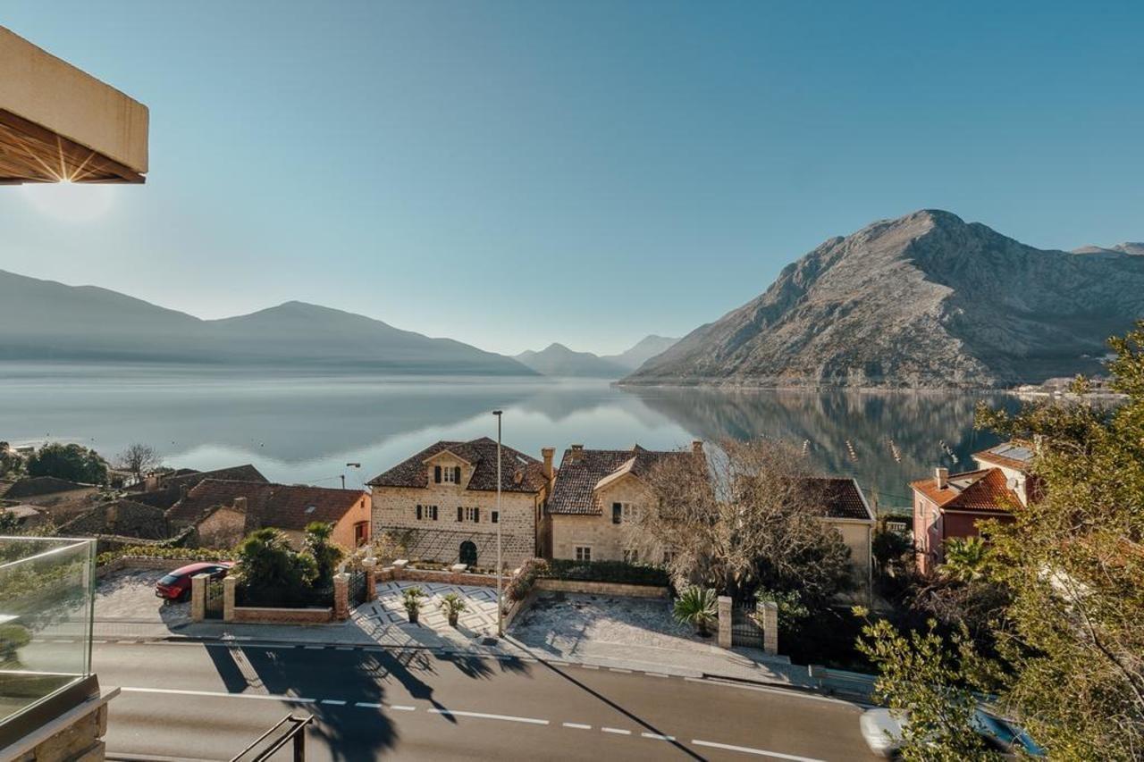 Porta Del Mare Apartment Kotor Exterior photo